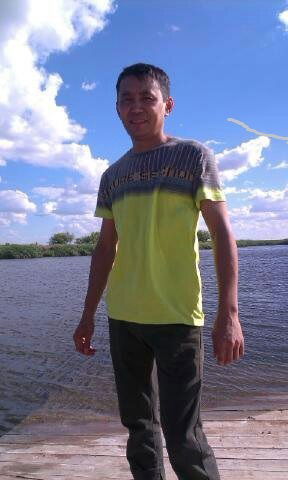 Данияр Бекешов