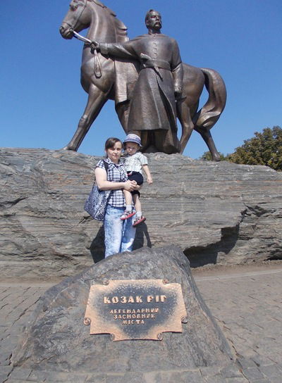 Виктория Юрьева