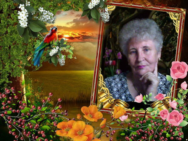 Валентина Рощина