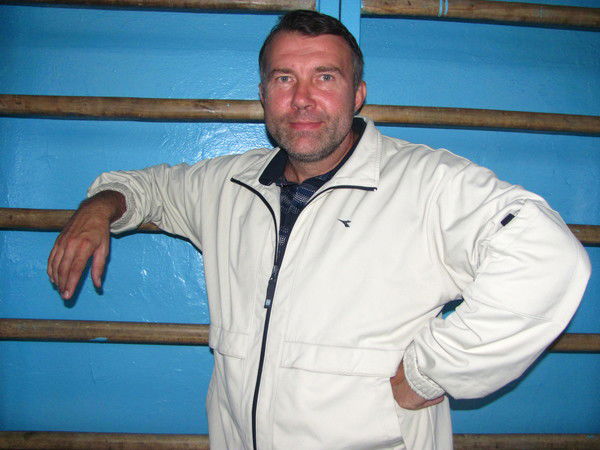 Игорь Шестопалов