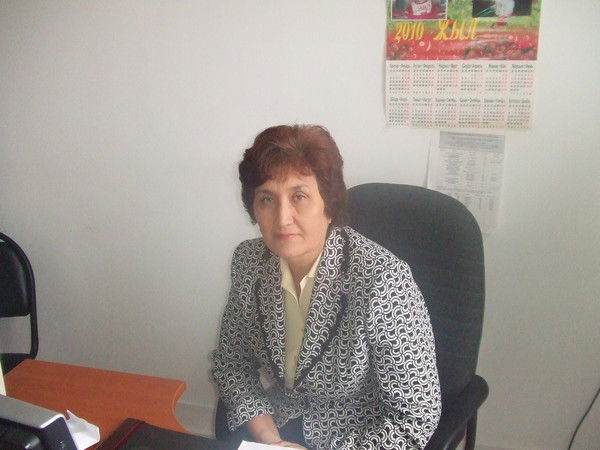 Зура Гинаятова