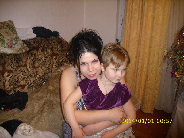 Алена Карябкина