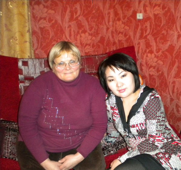 Мирамгуль Канапиева