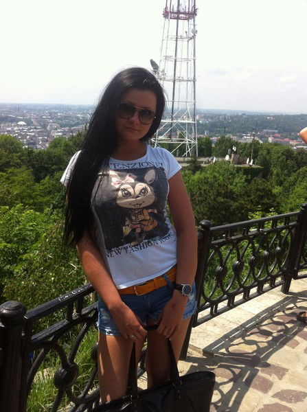 Ольга Усенко