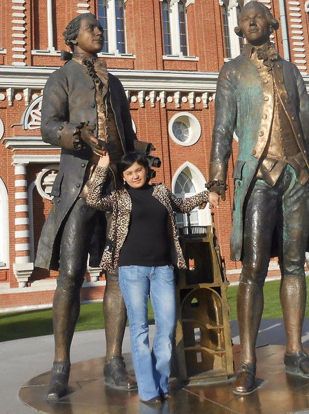 Мираида Уланбековна