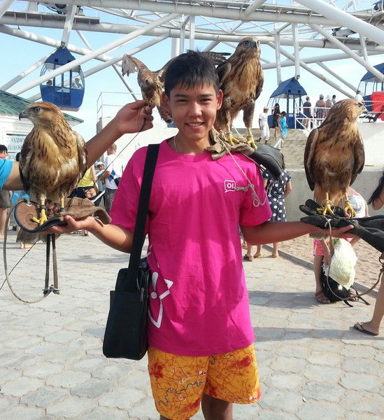 Жанибек Сейткулов