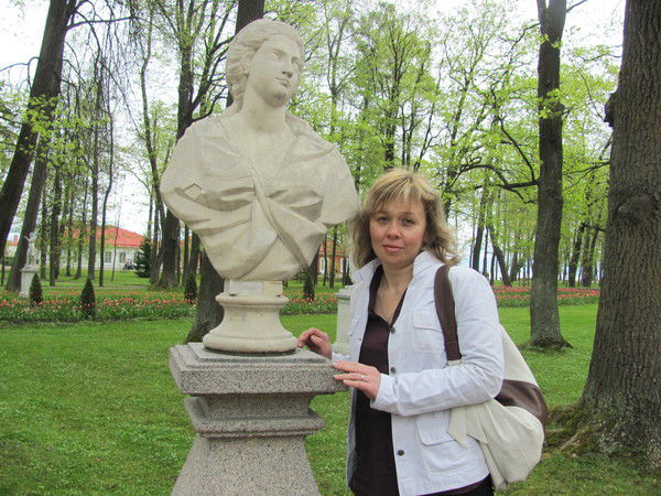 Оксана Кузьмина