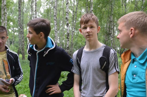 Рома Аксёненко