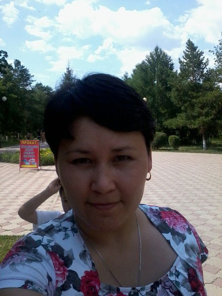 Нурлы Ажгалиева