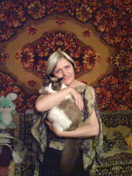 Татьяна Бутакова