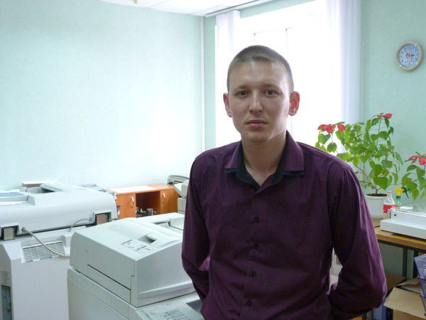 Харитонов Сергей