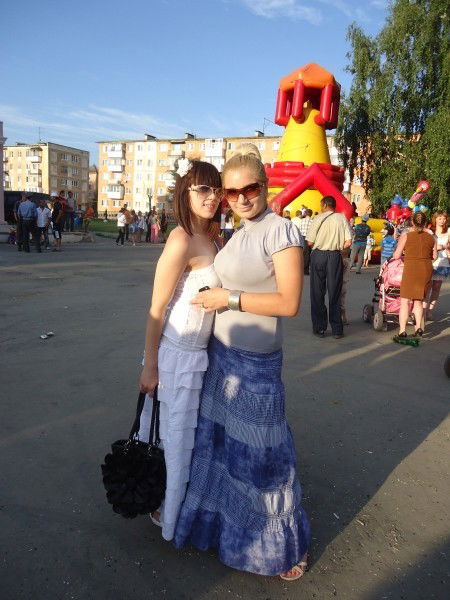 Алёна Бердникова