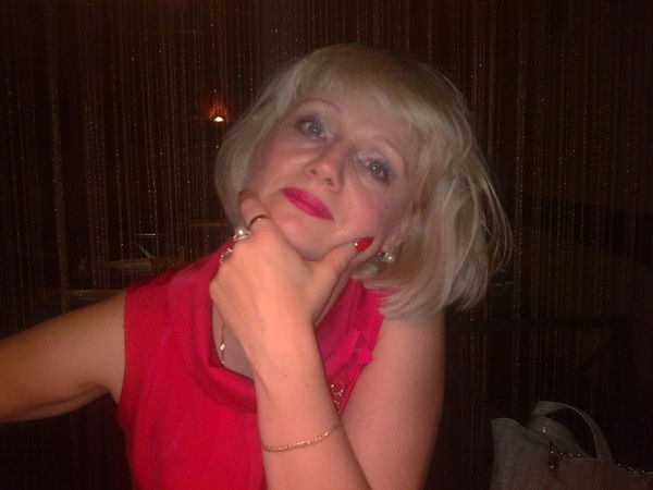 Зинаида Захарова