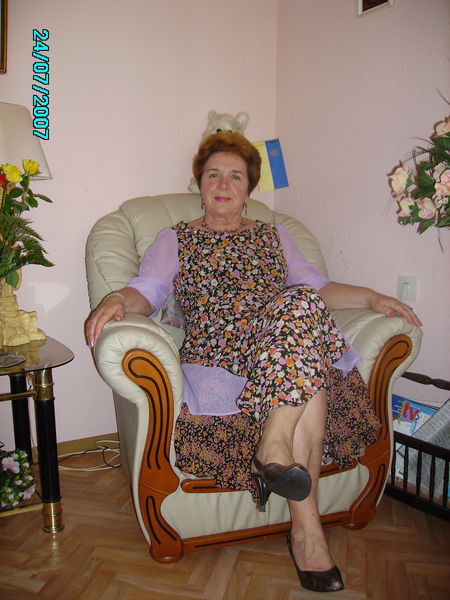 Зинаида Соболева