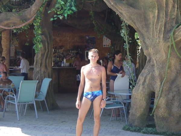 Егор Лазарев