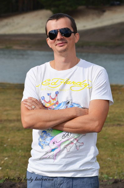 Дима Байгушев