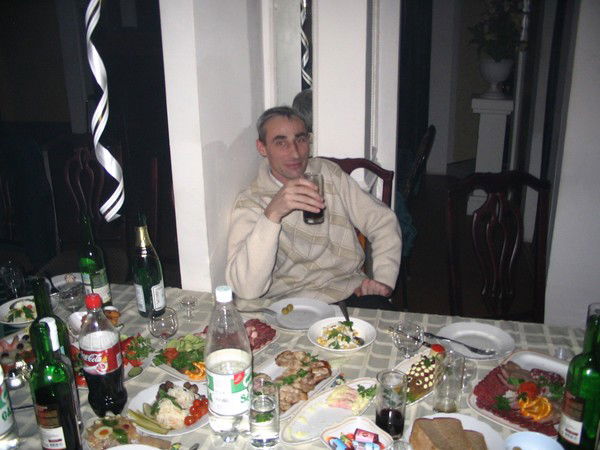 Павел Стрельцов