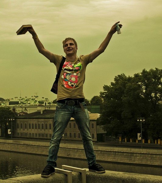 Кирилл Maradona