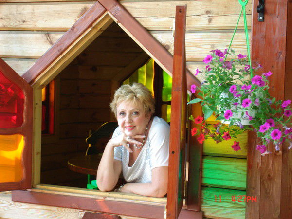 Светлана Харчикова