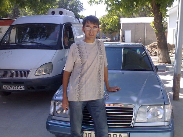 Рашид Фаридович