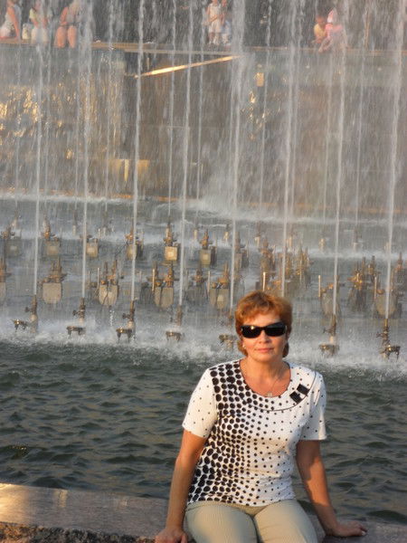 Галина Шипова