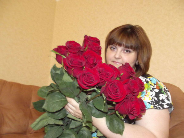 Виктория Хализова