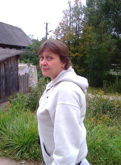 Лариса Скворцова