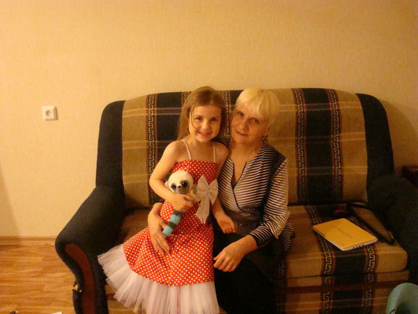 Lubа Aфанасьева