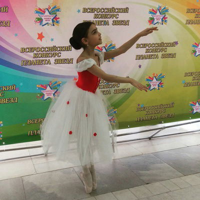 Екатерина Неженцева