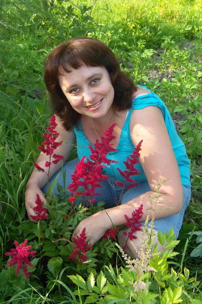 Елена Беляева