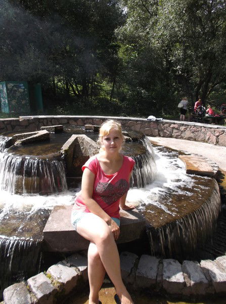 Оля Рычкова