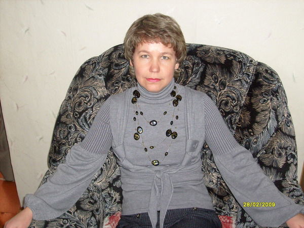 Людмила Малярчук