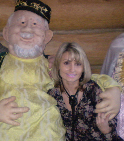 Аида Гайнуллина