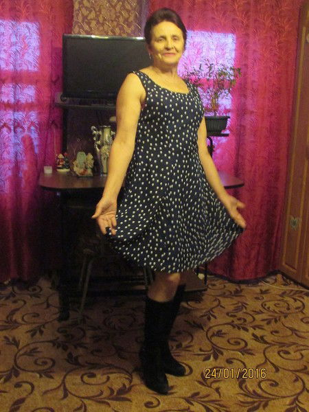 Нина Александрова