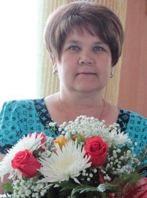 Люба Гомзякова