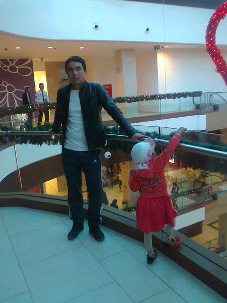 Дыйканбек Акылбек Уулу