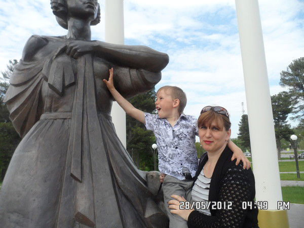 Галина Токушева