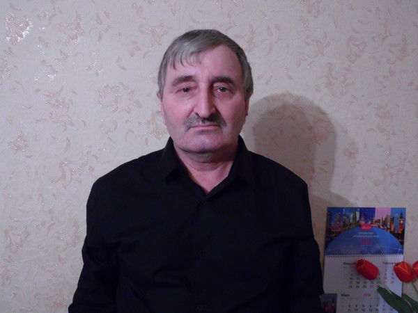 Александр Рубцов