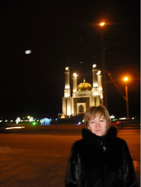 Айгуль Доскалиева