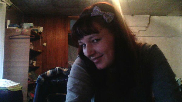 Женя Землянская