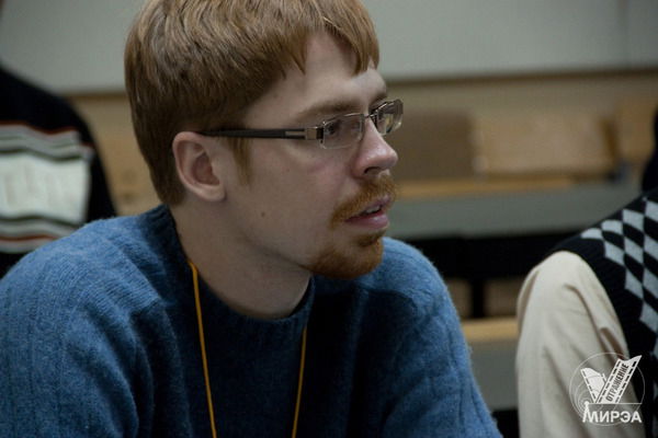 Никита Морев