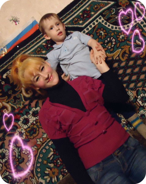 Иришка Переверзева