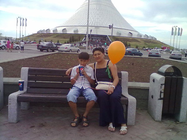 Назым Алибаева