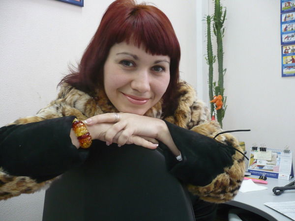 Юлия Горбачева