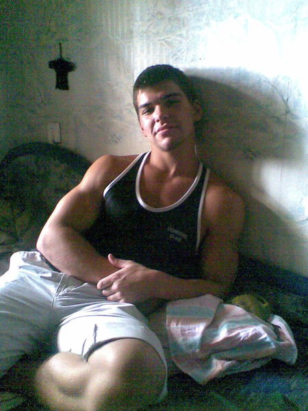 Алексей Горбунов