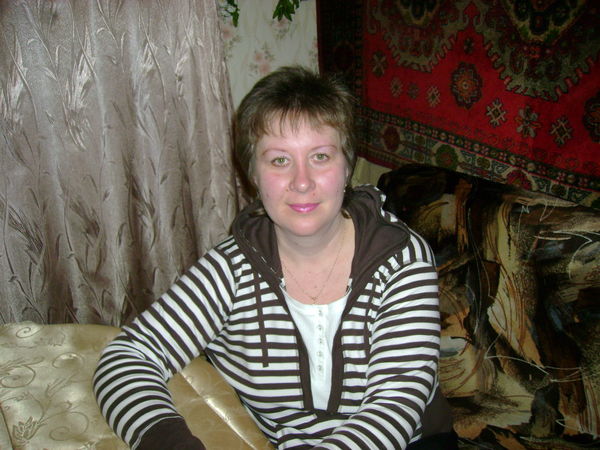 Ирина Андрюшенко