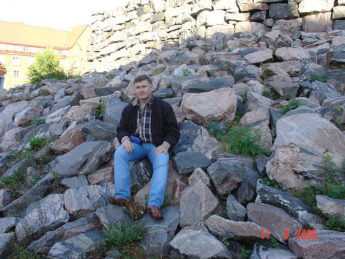 Андрей Осин