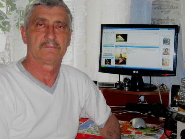 Владимир Гудым