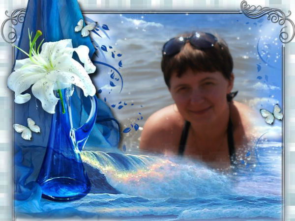 Ольга Панарина