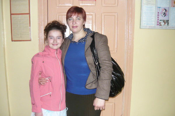 Дина Будникова